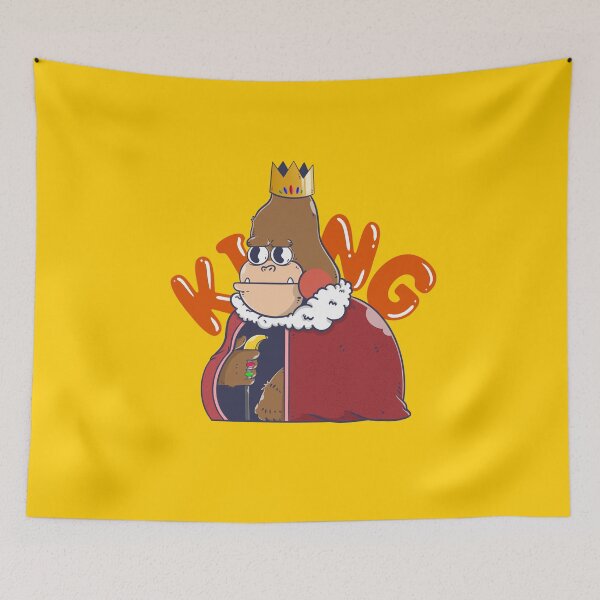 Item preview, The King designed and sold by Artthree.