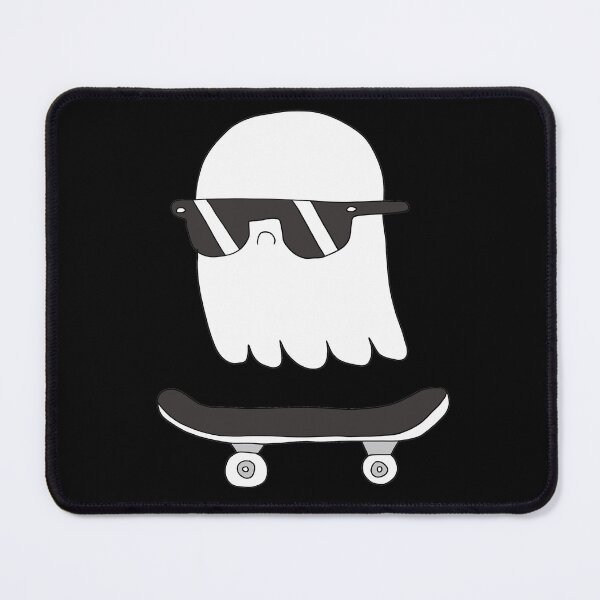 Item preview, Ghost skateboarding designed and sold by Mialunaa.
