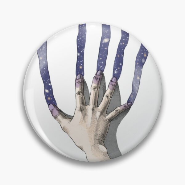 Item preview, Galaxy Hand designed and sold by BillieWonka.