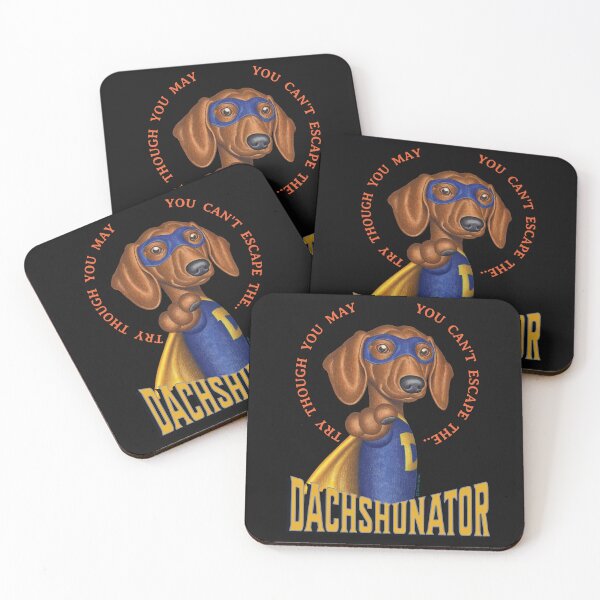 Item preview, The Dachshunator designed and sold by Danny Gordon.