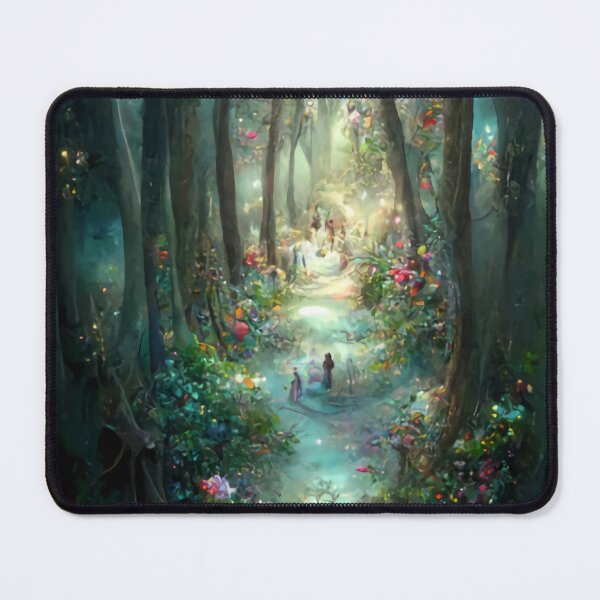 Item preview, Welcome to the Enchanted Forest designed and sold by TheDreamEffect.
