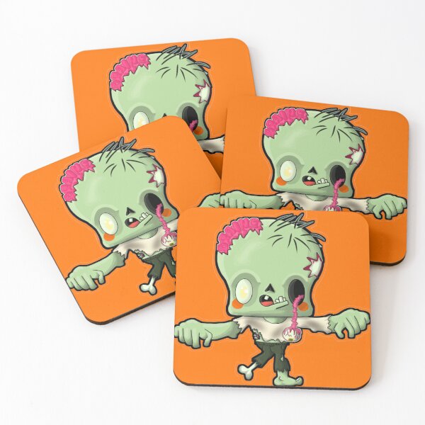 Item preview, Zombie  designed and sold by Jason Brown needs coffee .