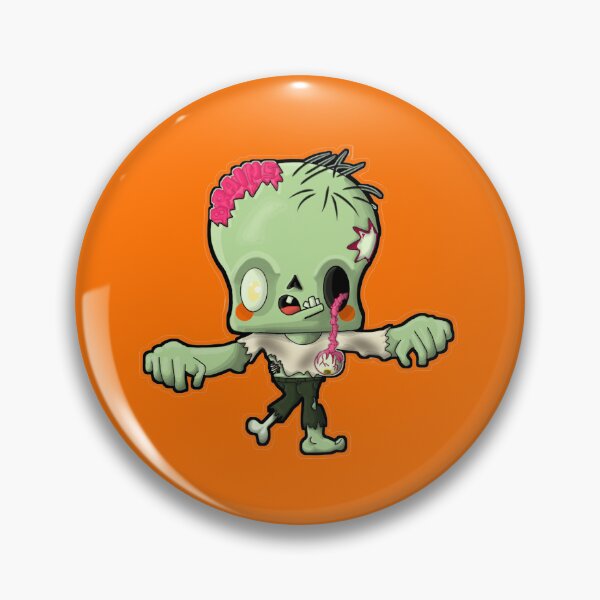 Item preview, Zombie  designed and sold by Jason Brown needs coffee .