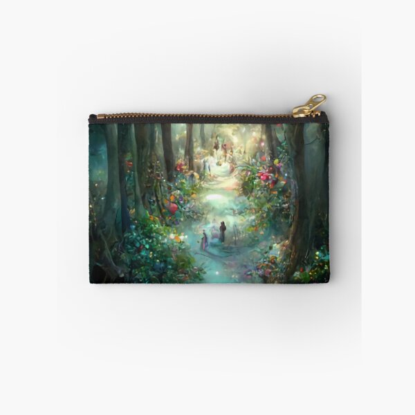 Item preview, Welcome to the Enchanted Forest designed and sold by TheDreamEffect.