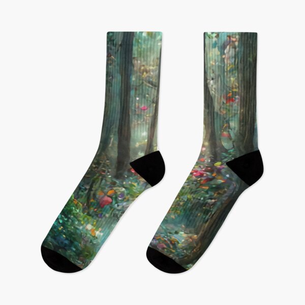 Item preview, Welcome to the Enchanted Forest designed and sold by TheDreamEffect.