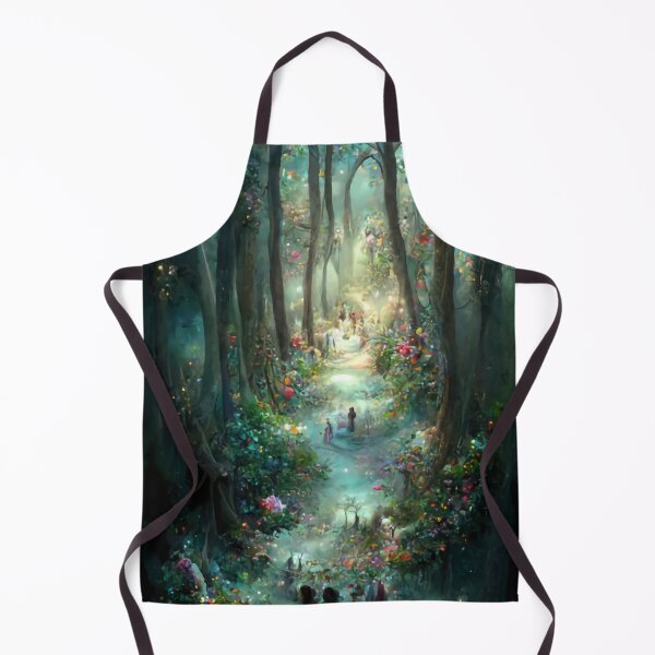 Item preview, Welcome to the Enchanted Forest designed and sold by TheDreamEffect.