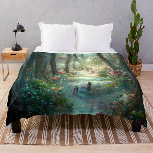 Item preview, Welcome to the Enchanted Forest designed and sold by TheDreamEffect.