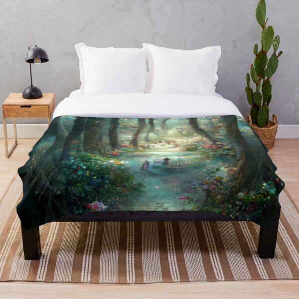 Item preview, Welcome to the Enchanted Forest designed and sold by TheDreamEffect.