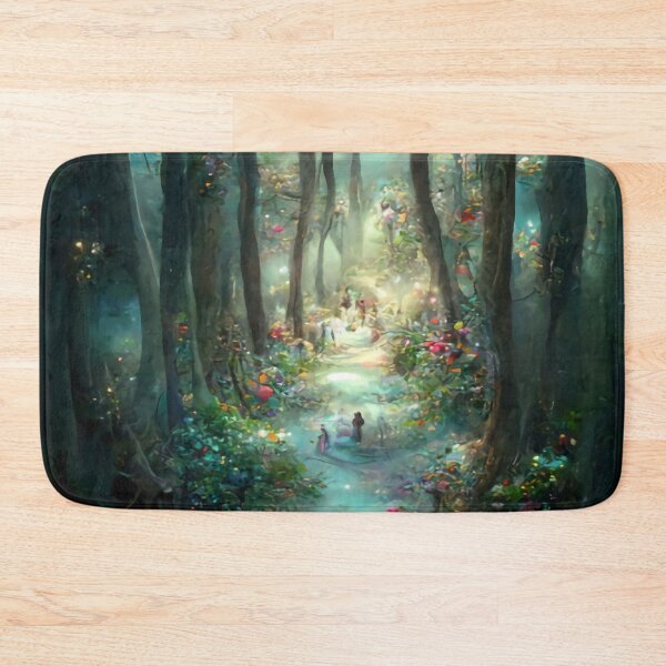 Item preview, Welcome to the Enchanted Forest designed and sold by TheDreamEffect.