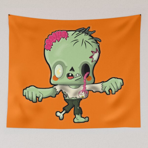 Item preview, Zombie  designed and sold by Jason Brown needs coffee .