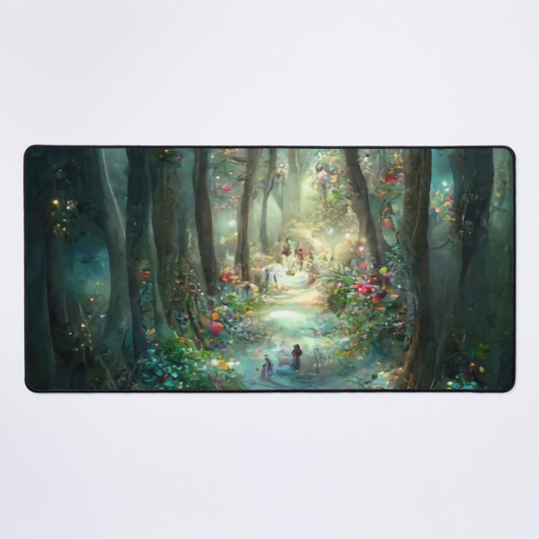 Item preview, Welcome to the Enchanted Forest designed and sold by TheDreamEffect.