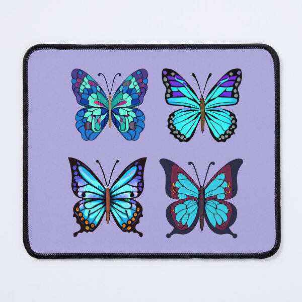 Item preview, Butterfly set designed and sold by RetroNeon.