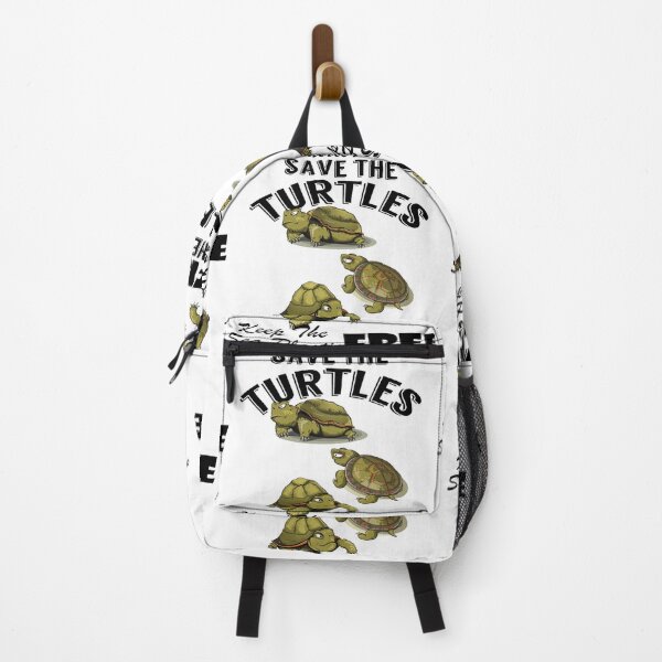 Item preview, Save the turtles keep the sea plastic free shirts, Save the turtles keep the sea plastic free masks, Save the turtles keep the sea plastic free stickers designed and sold by Poussyarts.