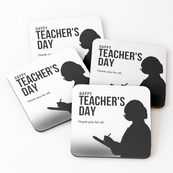 Item preview, Happy Teacher's Day Thank you for all designed and sold by Gamicnum.