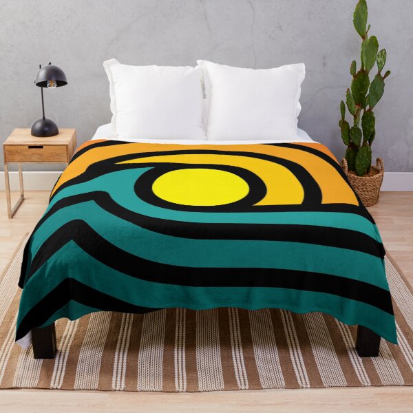 Item preview, Sun and Wave - Surf and sunshine designed and sold by AtticusGreen.