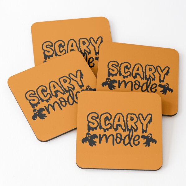 Item preview, Halloween Aesthetic | Home Decor Sticker Pack Collage | HECKINFAROUT designed and sold by Two Otters Co.
