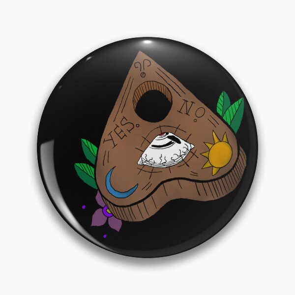 Item preview, planchette designed and sold by raven  Art.