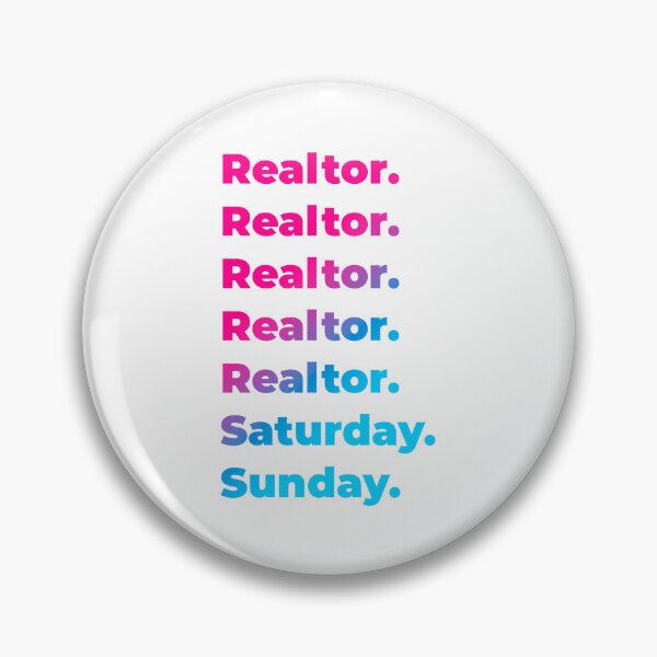 Item preview, Realtor work week designed and sold by SVPOD.