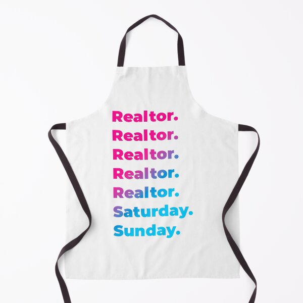 Item preview, Realtor work week designed and sold by SVPOD.