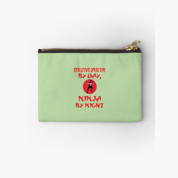 Item preview, Executive Director Day Ninja Night designed and sold by AlwaysAwesome.