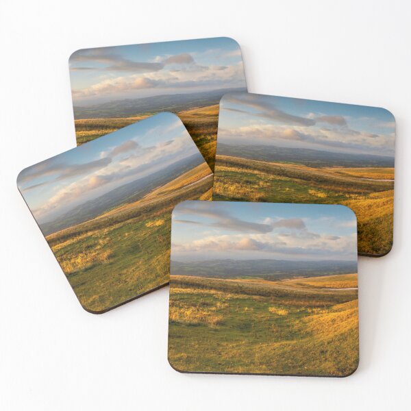 Item preview, Black mountain panorama designed and sold by Leighton Collins.