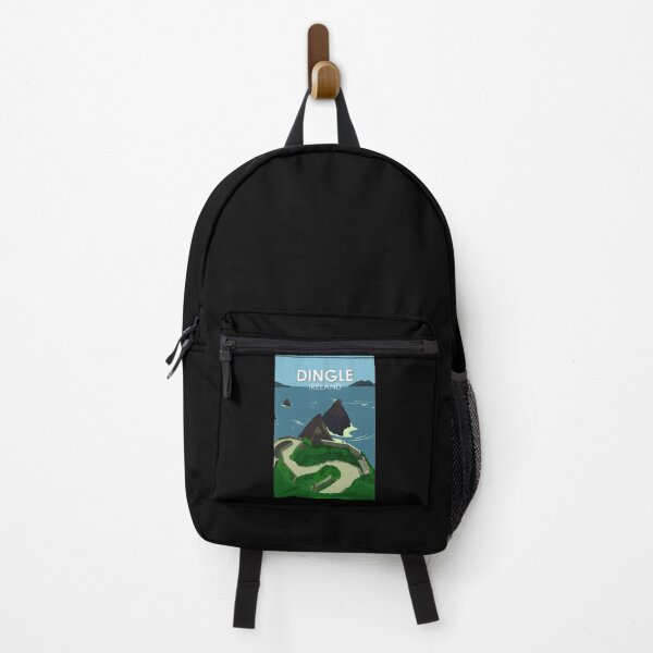 Item preview, Dingle Peninsula Ireland Travel Vintage designed and sold by KrisSidDesigns.