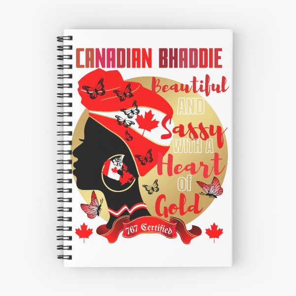 Item preview, Canadian Bhaddie designed and sold by 767Certified.
