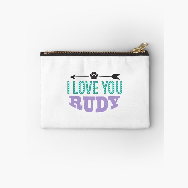 Item preview, Rudy Dog Love Tag Name designed and sold by PodiShawna.