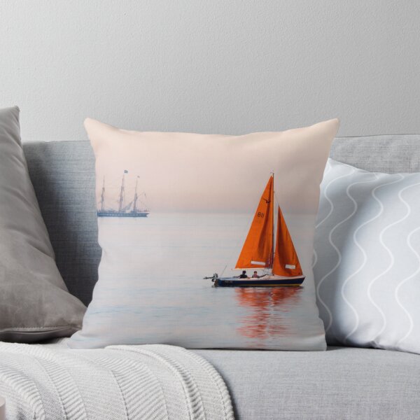 Item preview, Tall Ship & Squib designed and sold by mikebov.