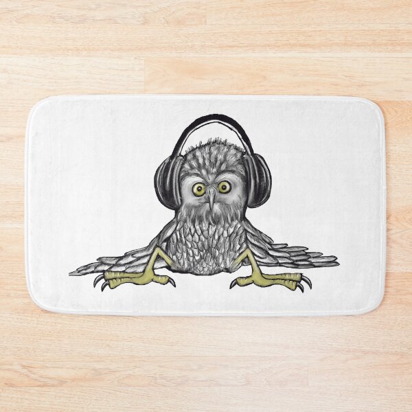 Item preview, Owl Music designed and sold by miarsmoller.