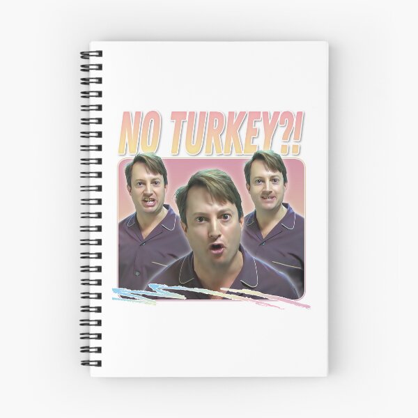 Artikelvorschau, No Turkey?! Retro Peep Show Fan Art entworfen und verkauft von AestheticNow.