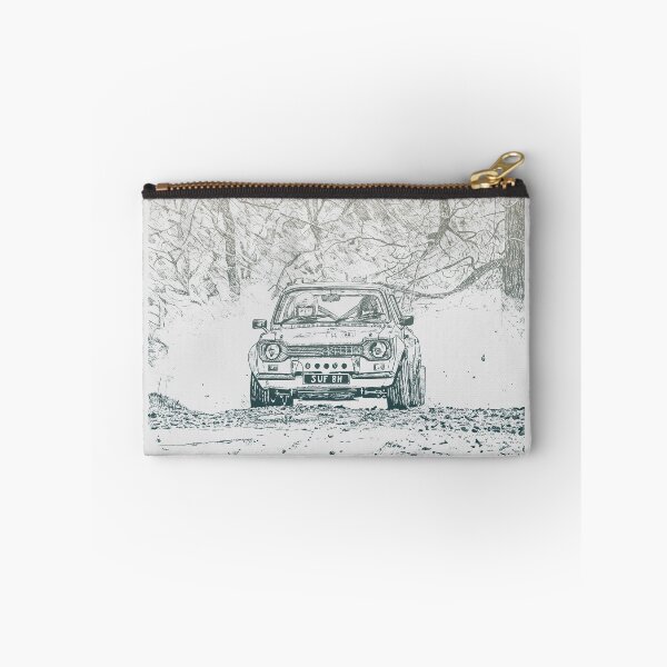 Item preview, MK1 Ford Escort rally designed and sold by ArtyMotive.
