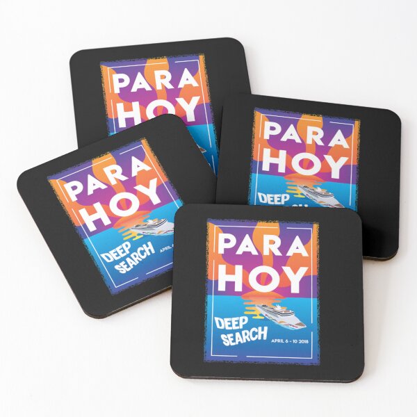 Item preview, Parahoy Music Essential T-Shirt designed and sold by MartinSanchezs.
