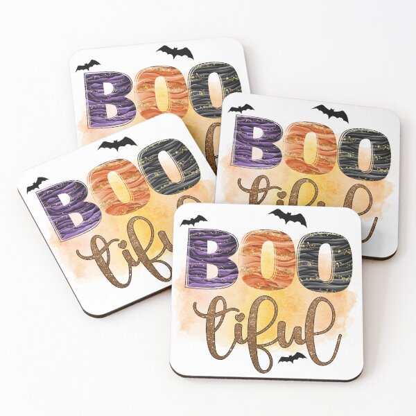 Item preview, Bootiful Halloween - Gifts for Halloween designed and sold by younghopes.