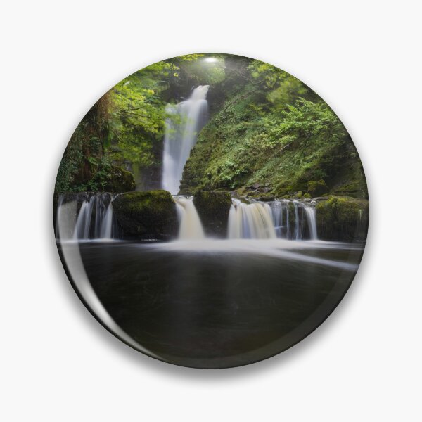 Item preview, Sgwd Einion Gam Waterfall designed and sold by Leighton Collins.