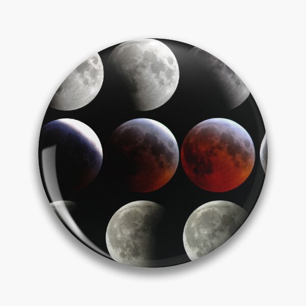 Item preview, moon phases designed and sold by artbleed.