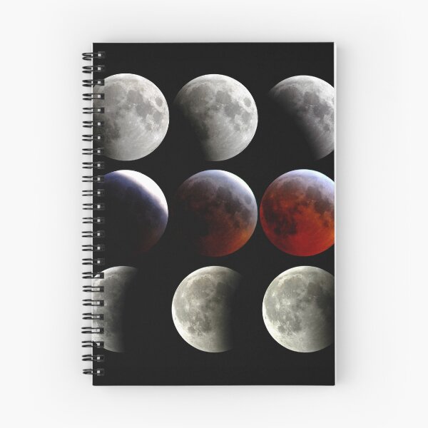 Item preview, moon phases designed and sold by artbleed.
