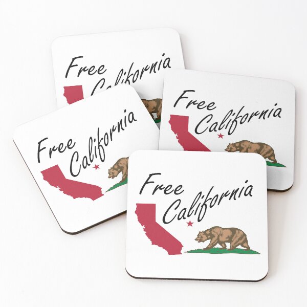 Item preview, Free California CalExit designed and sold by DCornel.
