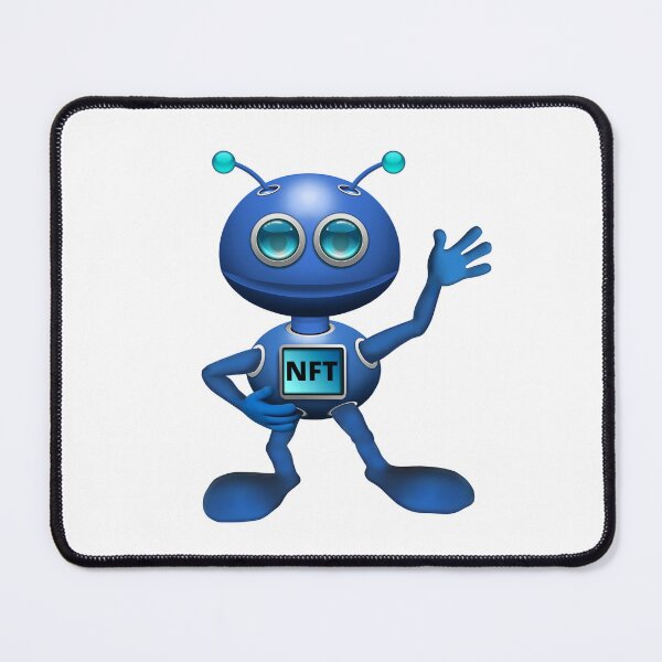Item preview, NFT IN SPACE designed and sold by ShopTwentyFour.