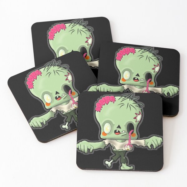 Item preview, Zombie  designed and sold by Jason Brown needs coffee .