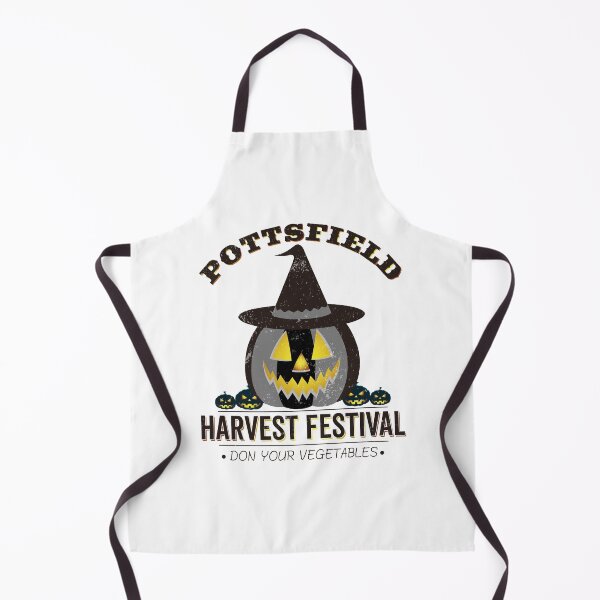 Item preview, Pottsfield Harvest Festival - Spooky Pottsfield Harvest Festival Pumpkin Vibes Halloween Design designed and sold by ALITOPRINCE.