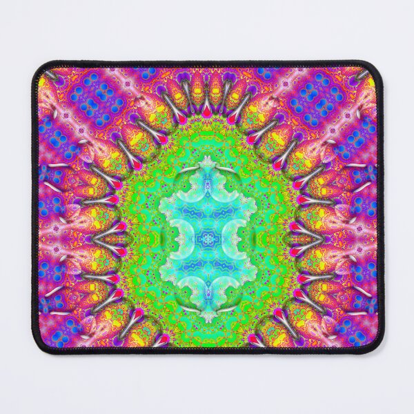 Item preview, ABSTRACT WATERDROP RAINBOW DREAMING PAINTING. designed and sold by Ralek.