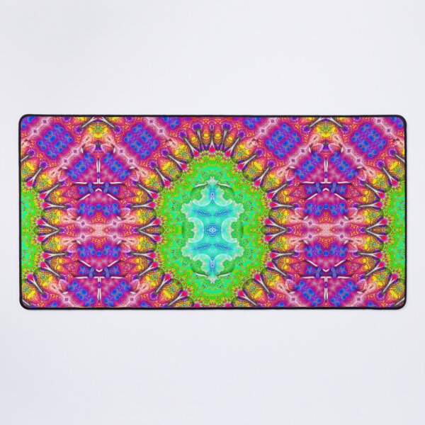 Item preview, ABSTRACT WATERDROP RAINBOW DREAMING PAINTING. designed and sold by Ralek.