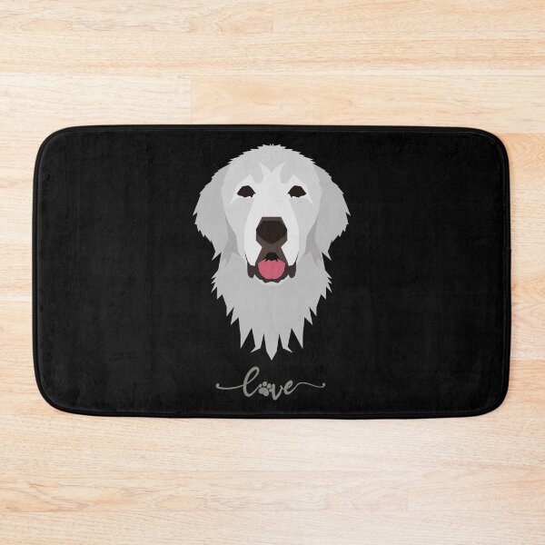 Item preview, Great Pyrenees Puppies designed and sold by The Love Quill.
