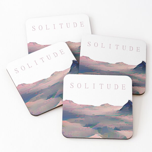 Item preview, S O L I T U D E designed and sold by Ognjen Markovic.