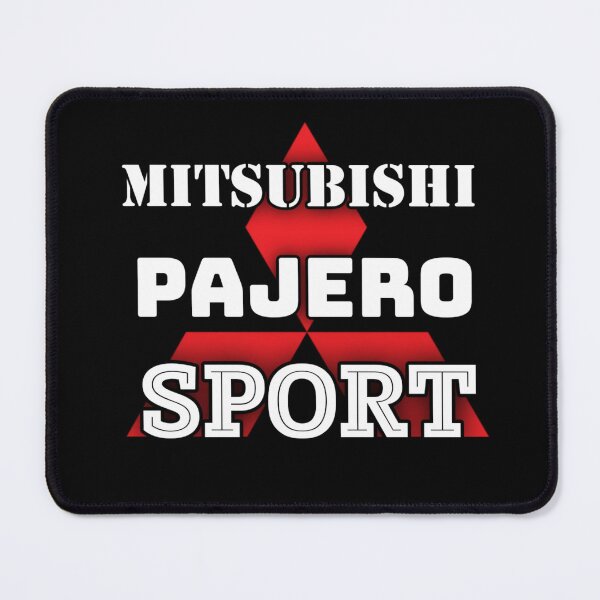 Item preview, Emblema deportivo Pajero 2 designed and sold by Pajero Club Life .