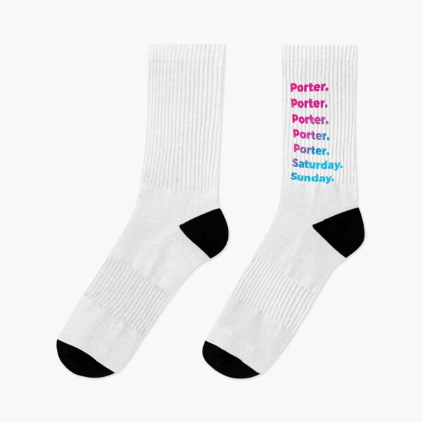 Item preview, Porter work week designed and sold by SVPOD.