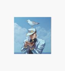 Seagull Art Board