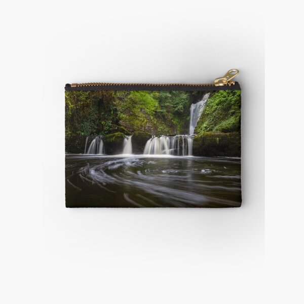 Item preview, Cascading Sgwd Einion Gam designed and sold by Leighton Collins.