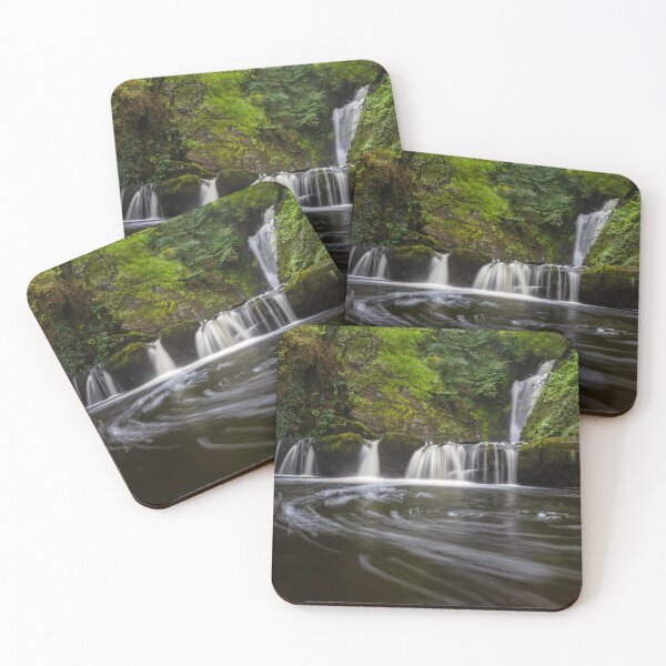 Item preview, Cascading Sgwd Einion Gam designed and sold by Leighton Collins.